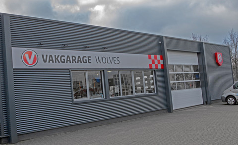 Vakgarage Wolves